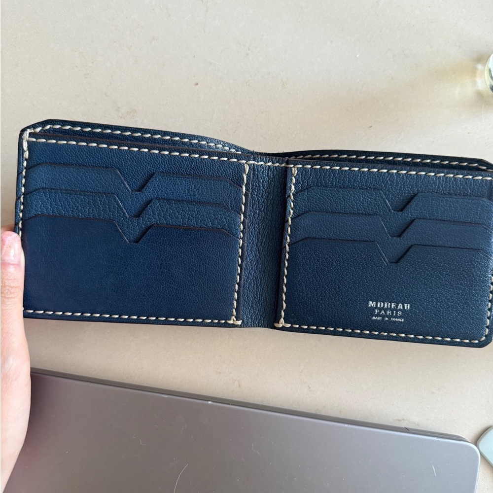 Moreau wallet - Picture 2 of 7